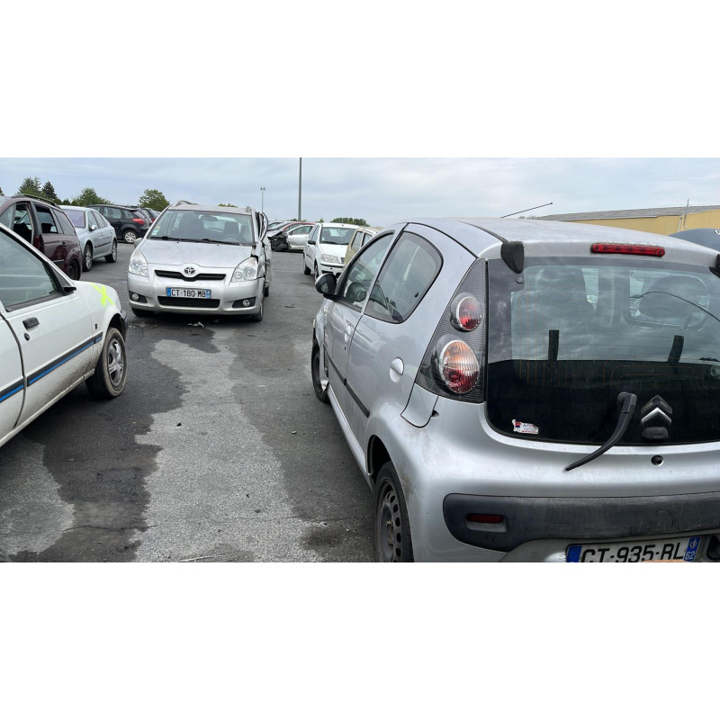 Leve vitre electrique avant gauche CITROEN C1 1 Photo n°11