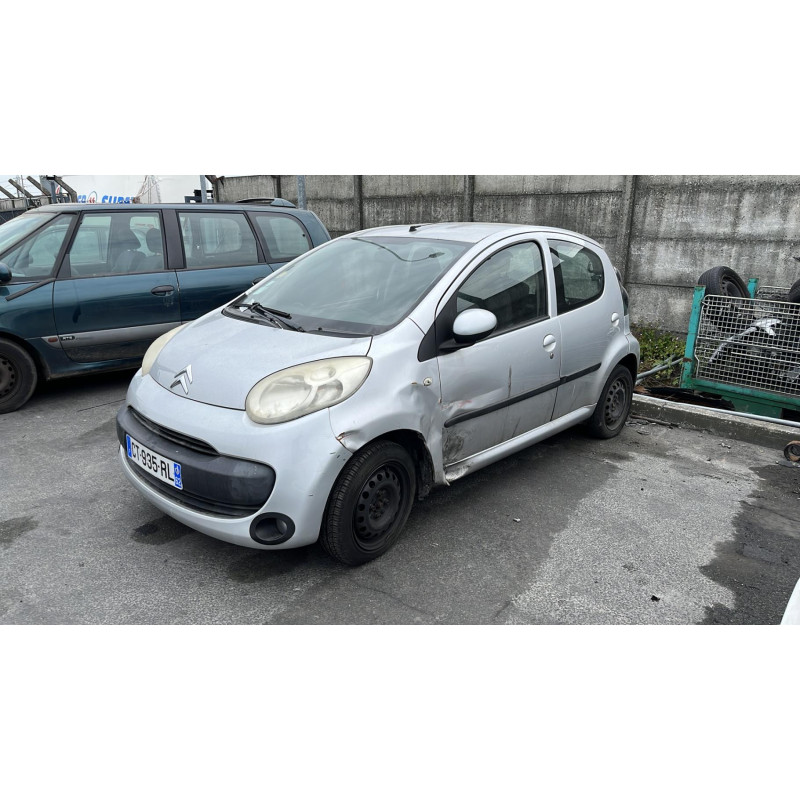 Leve vitre electrique avant gauche CITROEN C1 1 Photo n°12