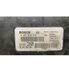 Calculateur moteur PEUGEOT 406 Photo n°1