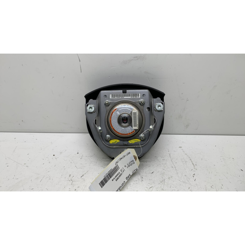 Air bag conducteur SUZUKI SWIFT 4 Photo n°2