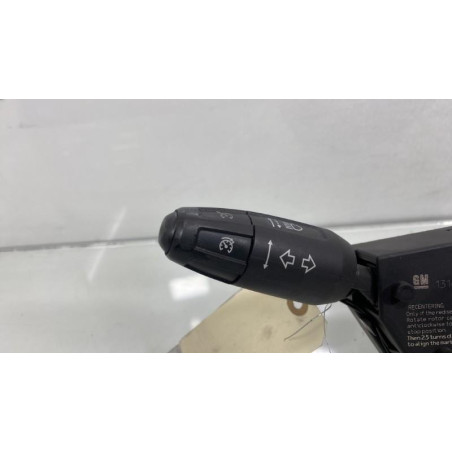 Com (Bloc Contacteur Tournant+Commodo Essuie Glace+Commodo Phare) OPEL CORSA D