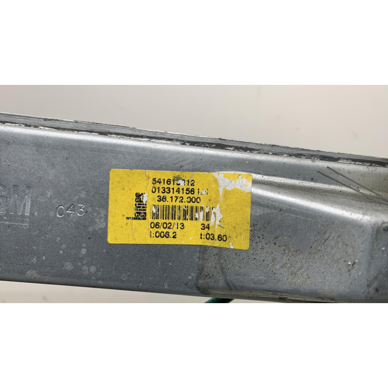 Leve vitre electrique avant gauche OPEL CORSA D Photo n°3