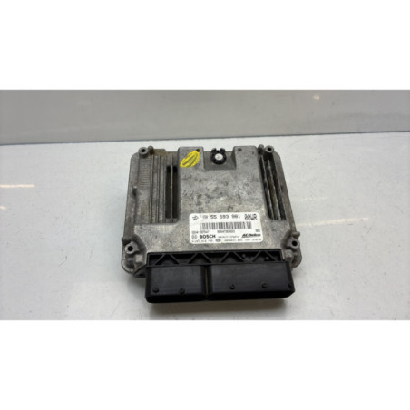 Calculateur moteur OPEL CORSA D Photo n°1