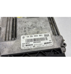 Calculateur moteur OPEL CORSA D