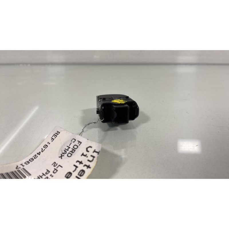 Interrupteur de leve vitre avant droit FORD C-MAX 2 Photo n°1