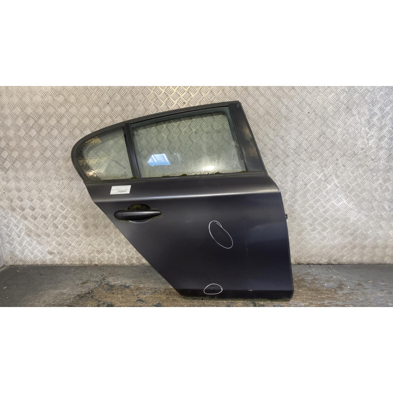 Porte arriere droit BMW SERIE 1 E87 Photo n°4