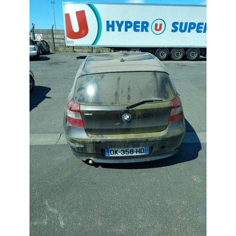 Porte arriere droit BMW SERIE 1 E87 Photo n°8