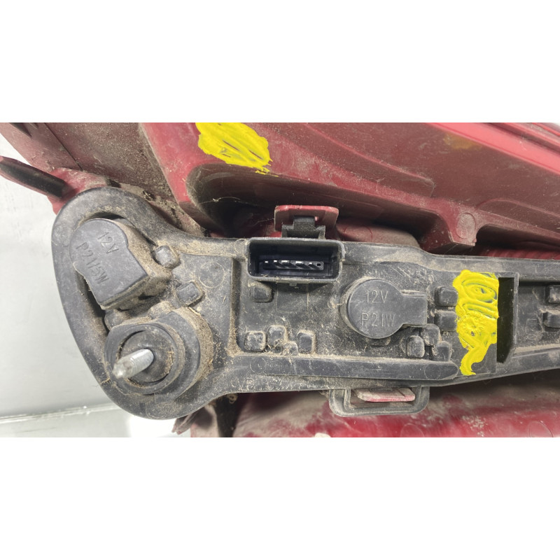 Feu arriere principal droit (feux) CITROEN C4 1 Photo n°3