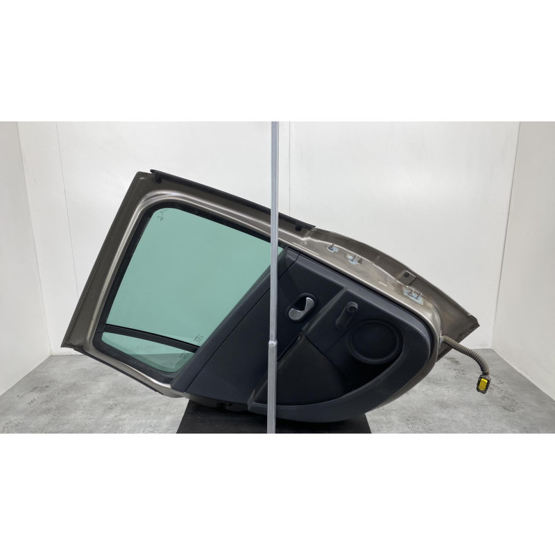 Porte arriere gauche RENAULT CLIO 3 Photo n°4