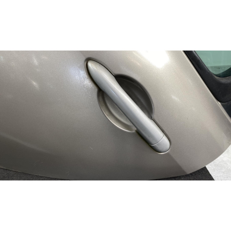 Porte arriere gauche RENAULT CLIO 3 Photo n°5