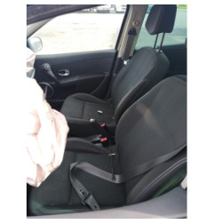 Porte arriere gauche RENAULT CLIO 3