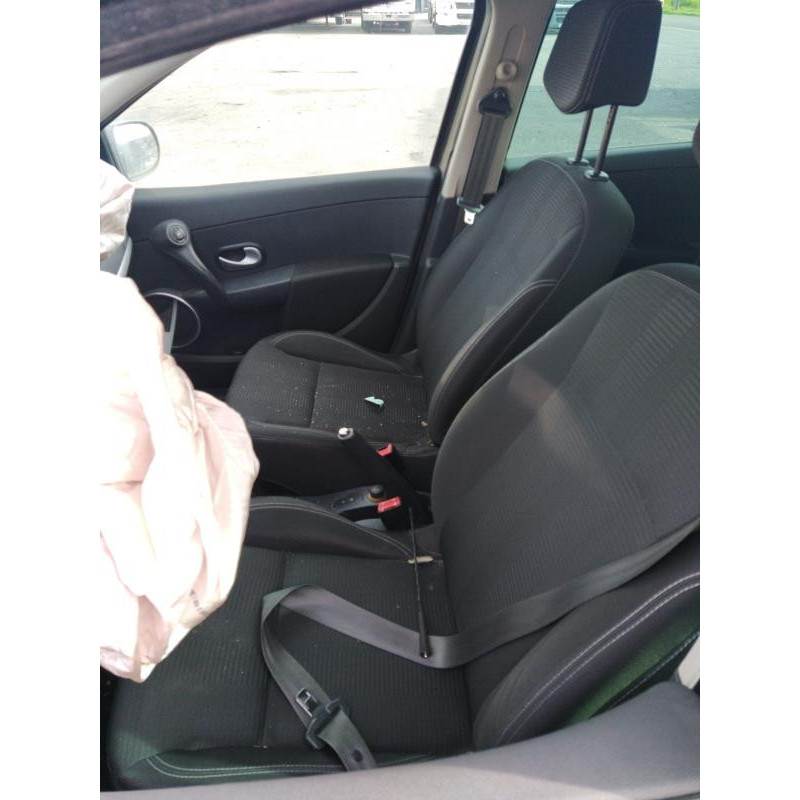 Porte arriere gauche RENAULT CLIO 3 Photo n°10