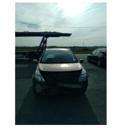 Porte arriere gauche RENAULT CLIO 3