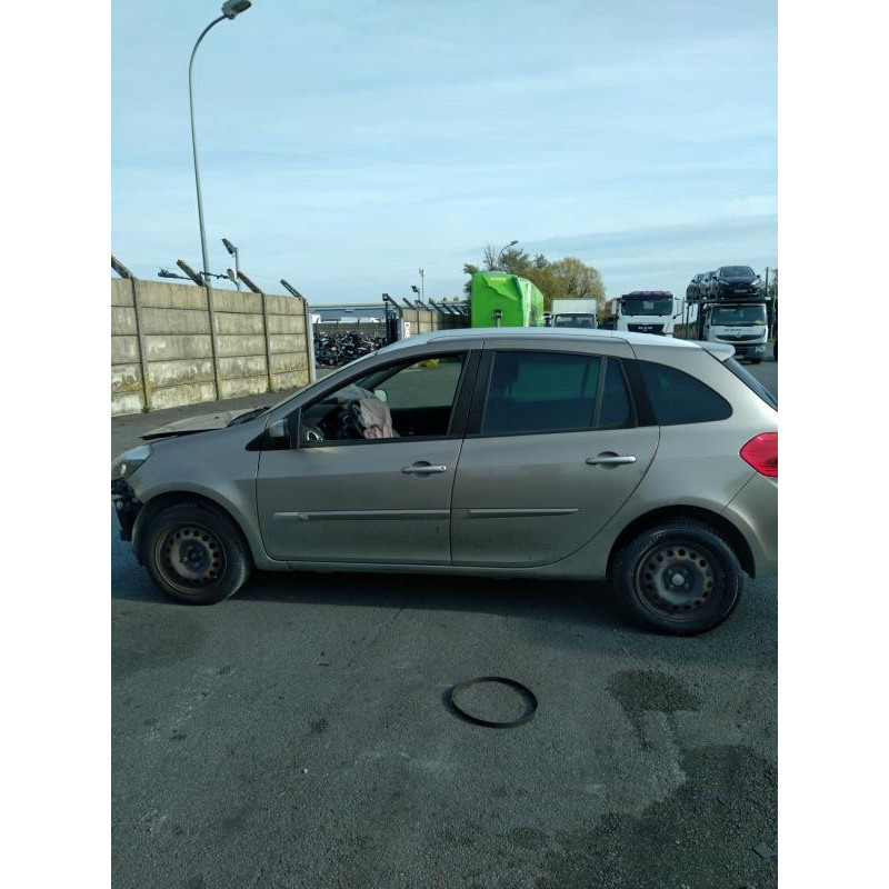 Porte arriere gauche RENAULT CLIO 3 Photo n°13