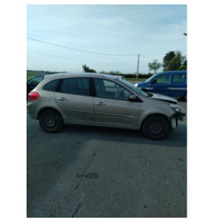 Porte arriere gauche RENAULT CLIO 3