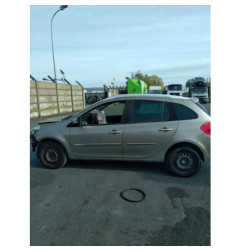 Pare boue arriere droit RENAULT CLIO 3