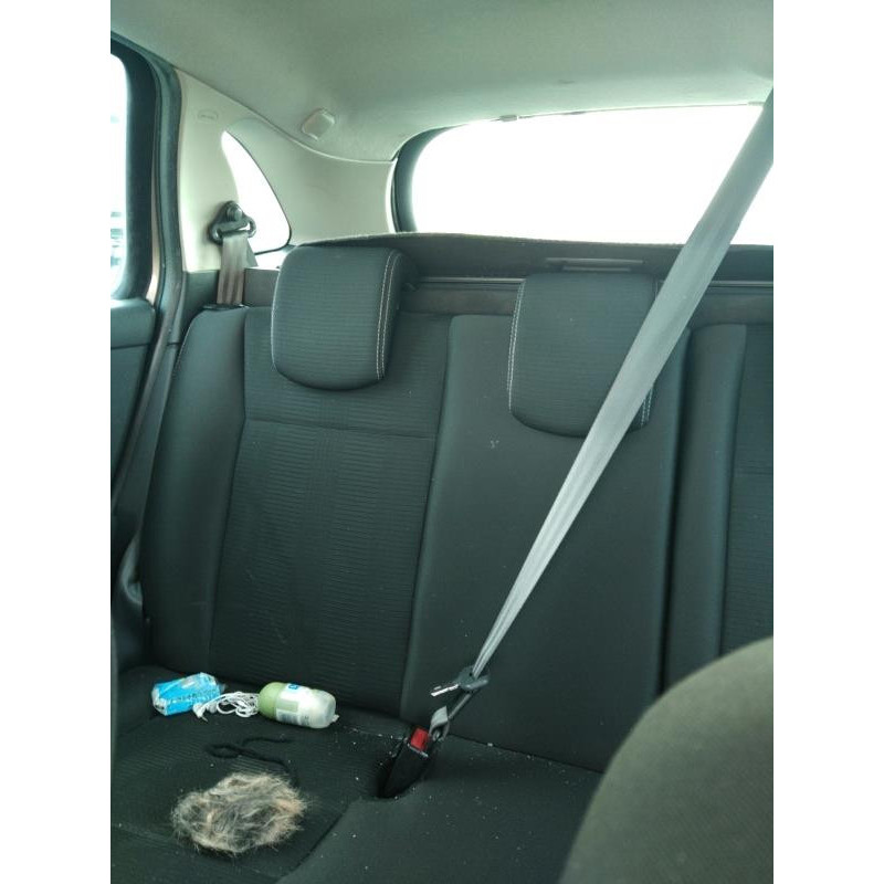 Pare boue arriere droit RENAULT CLIO 3 Photo n°13
