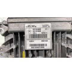 Calculateur moteur RENAULT CLIO 3 Photo n°1
