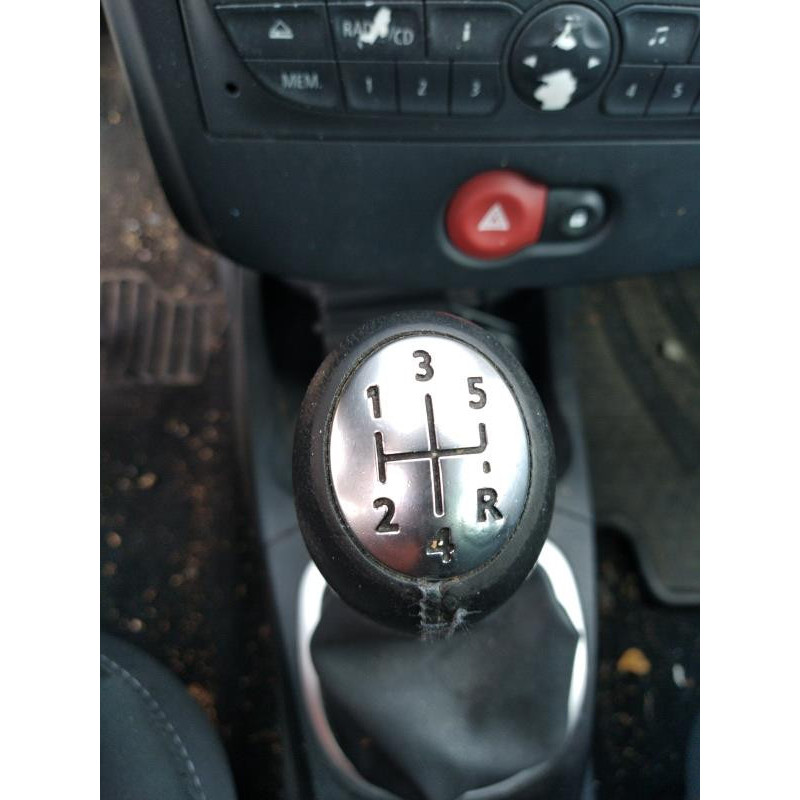 Calculateur moteur RENAULT CLIO 3 Photo n°4