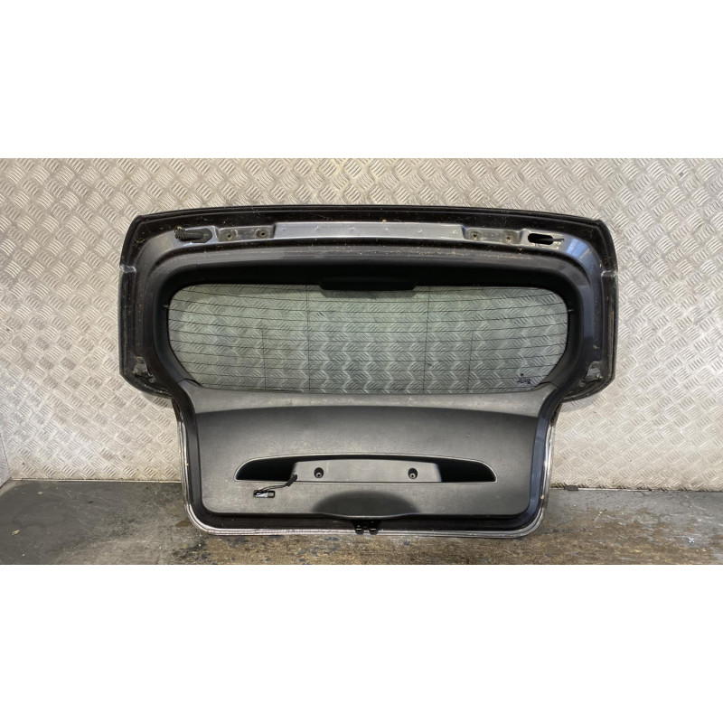 Malle/Hayon arriere BMW SERIE 1 E87 Photo n°2