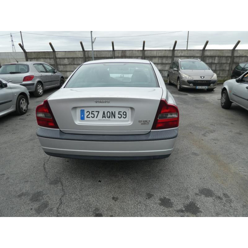 Jante VOLVO S 80 1 Photo n°10
