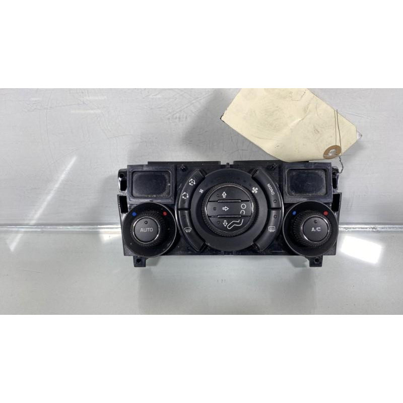 Commande chauffage PEUGEOT 3008 1 Photo n°2