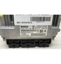 Calculateur moteur PEUGEOT 3008 1 Photo n°1
