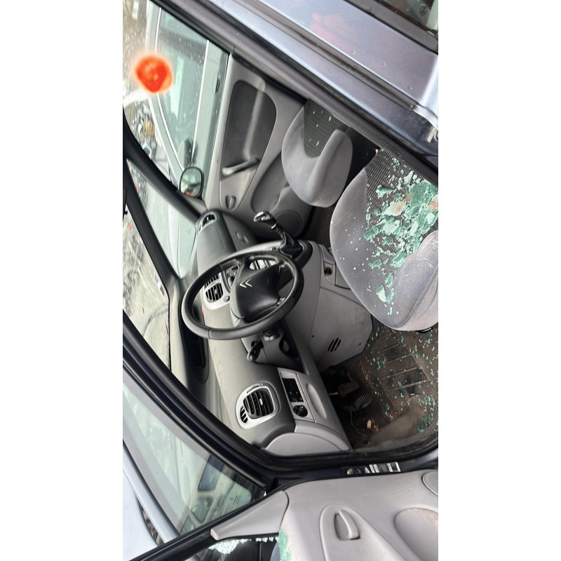 Pare choc arriere CITROEN XSARA PICASSO Photo n°8