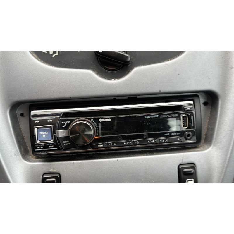 Pare choc arriere CITROEN XSARA PICASSO Photo n°10