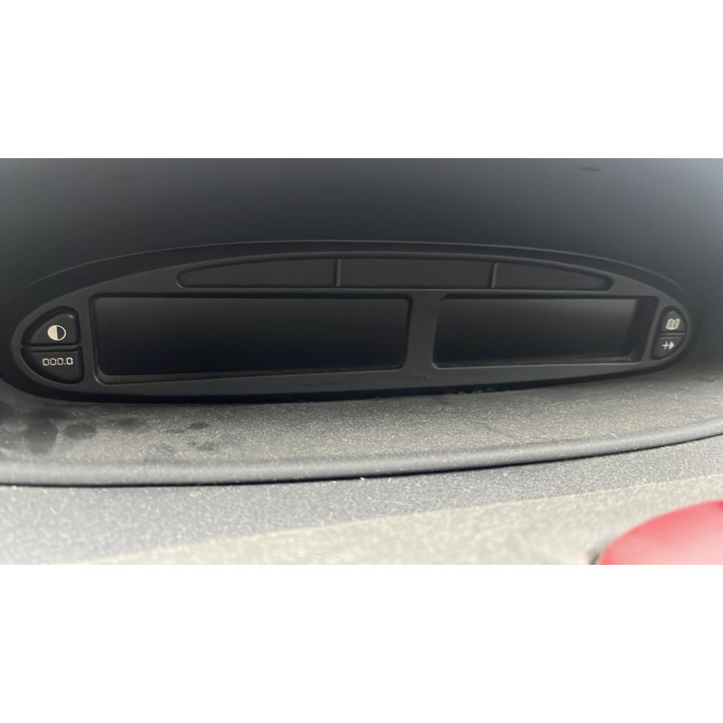 Pare choc arriere CITROEN XSARA PICASSO Photo n°11