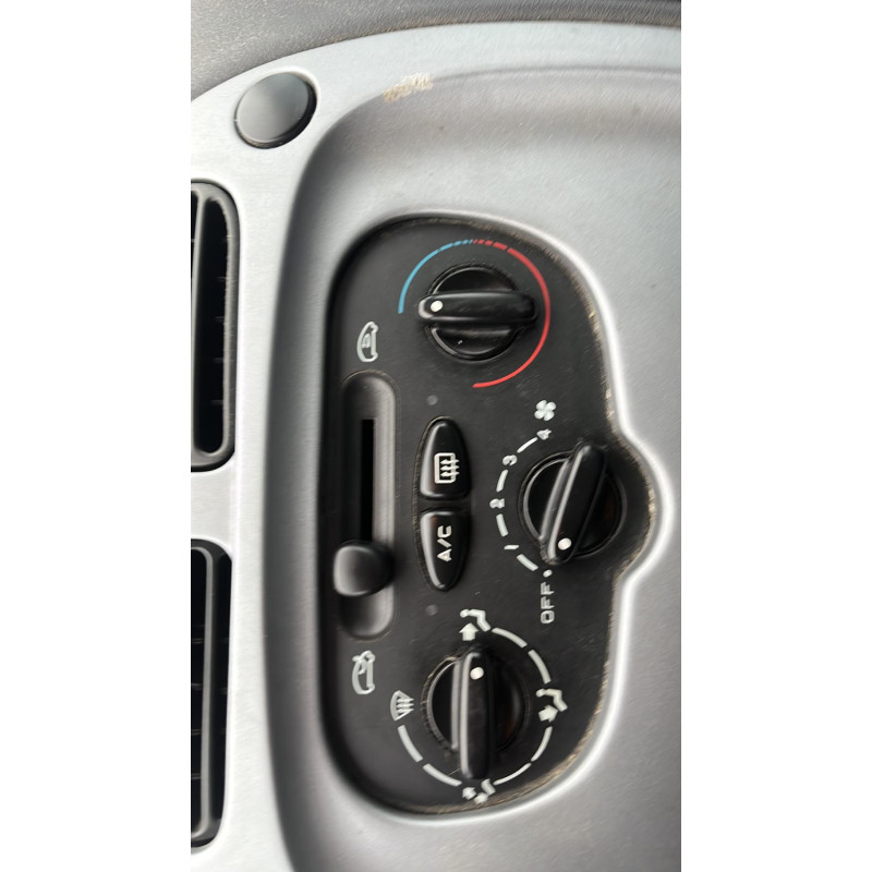 Pare choc arriere CITROEN XSARA PICASSO Photo n°13