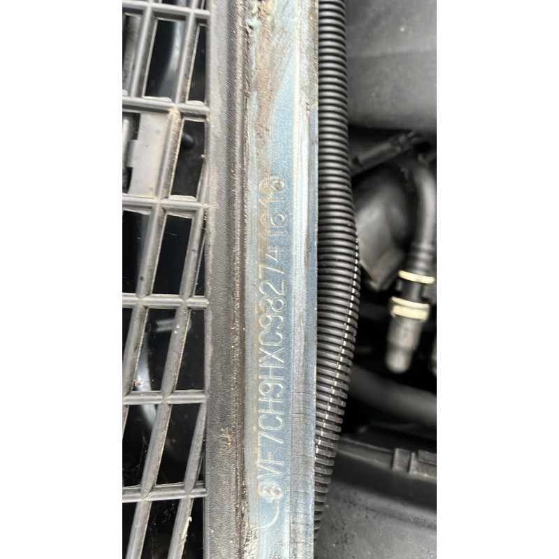 Pulseur d'air CITROEN XSARA PICASSO Photo n°8