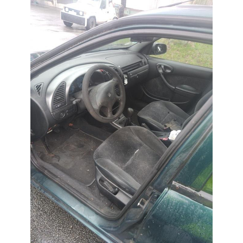 Pulseur d'air CITROEN XSARA Photo n°4