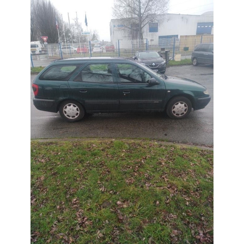 Pulseur d'air CITROEN XSARA Photo n°6