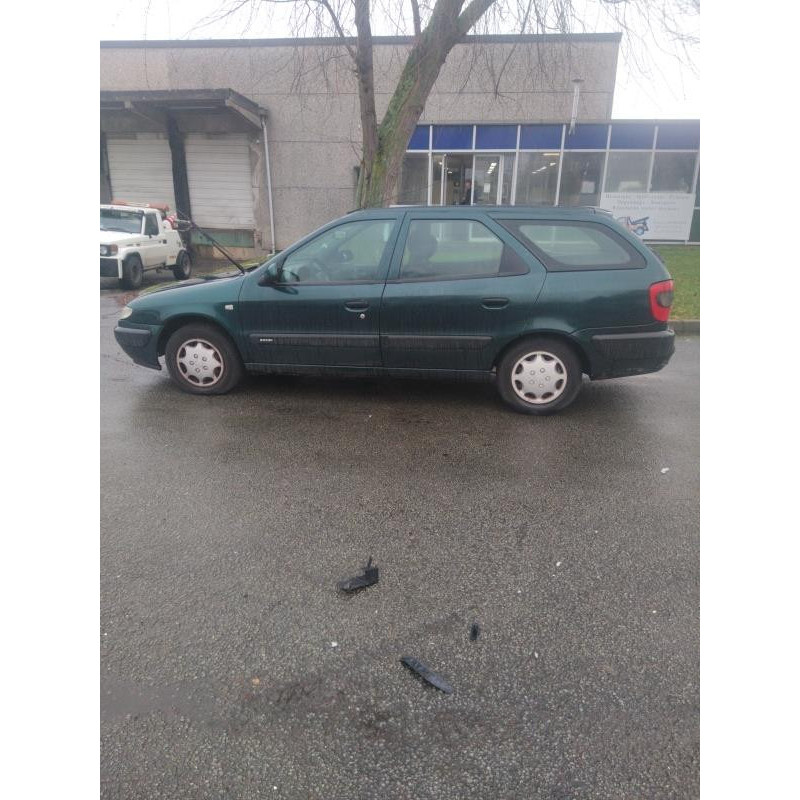 Pulseur d'air CITROEN XSARA Photo n°12