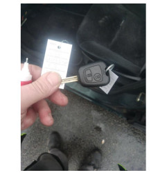 Pulseur d'air CITROEN XSARA