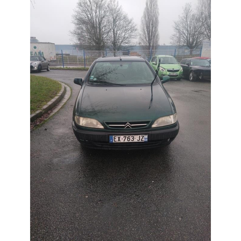 Pulseur d'air CITROEN XSARA Photo n°14