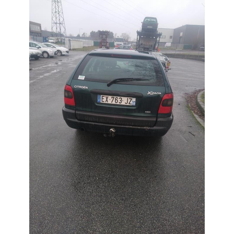 Pulseur d'air CITROEN XSARA Photo n°15
