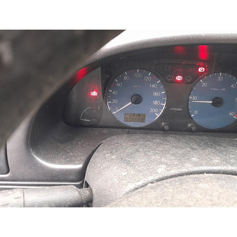 Pulseur d'air CITROEN XSARA Photo n°16