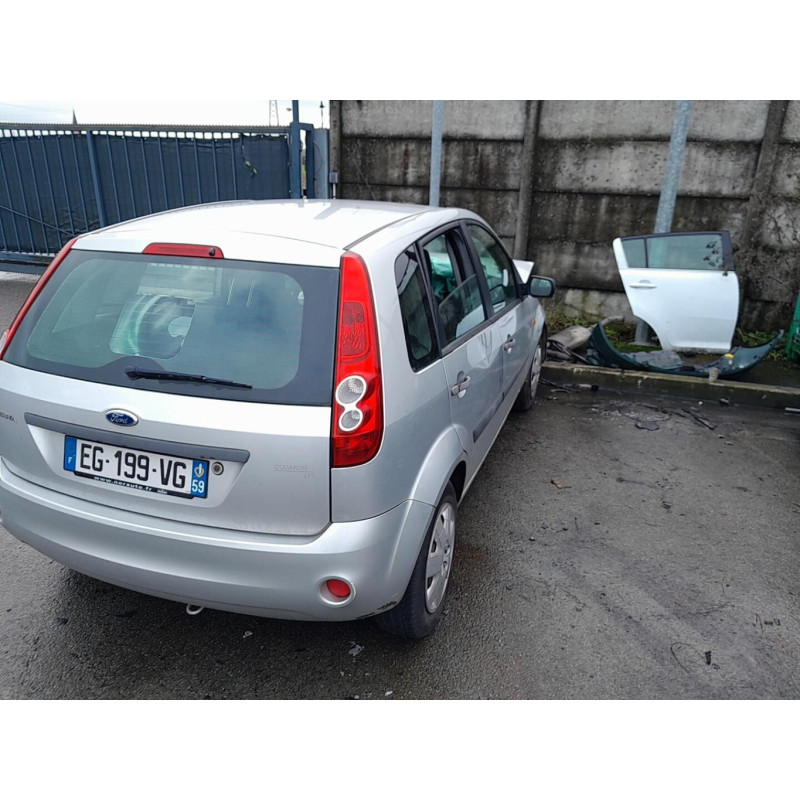 Pedale d'accelerateur FORD FIESTA 5 Photo n°6