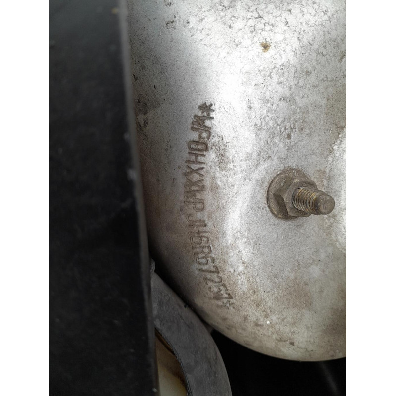 Pedale d'accelerateur FORD FIESTA 5 Photo n°7