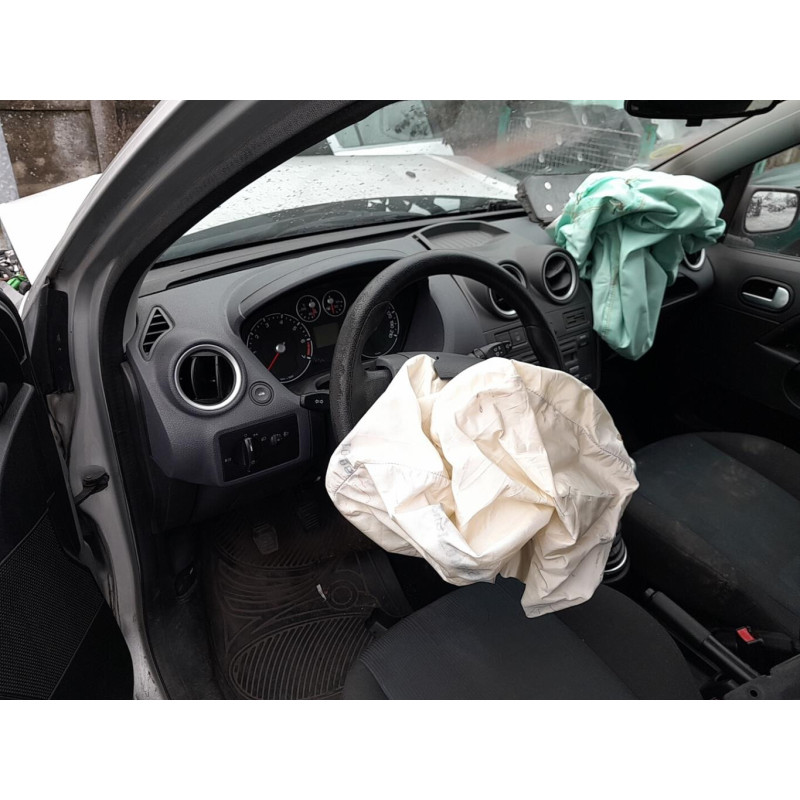 Pedale d'accelerateur FORD FIESTA 5 Photo n°9