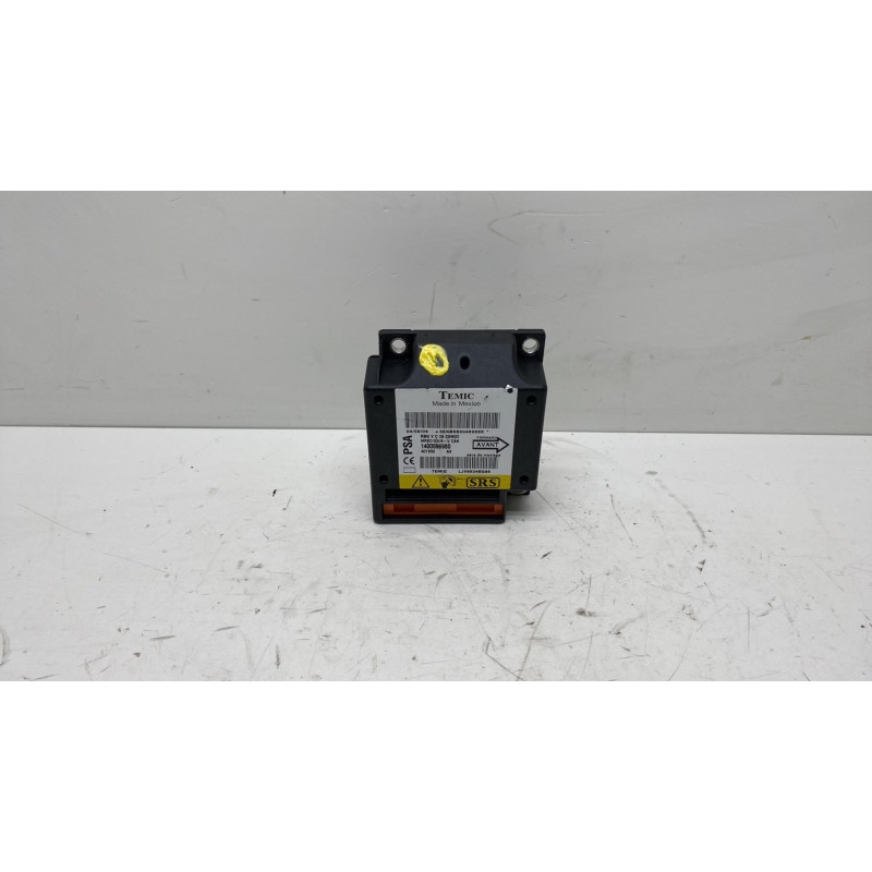 Boitier air bag BMW SERIE 1 E87 Photo n°1