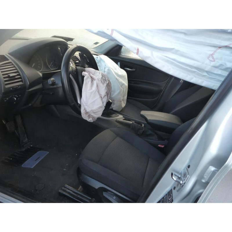 Boitier air bag BMW SERIE 1 E87 Photo n°4