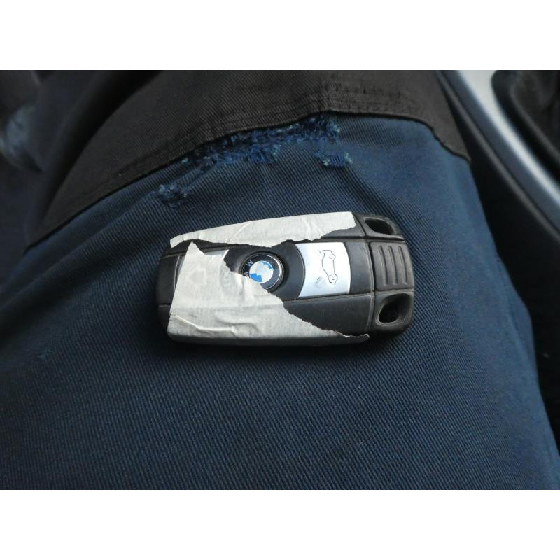 Boitier air bag BMW SERIE 1 E87 Photo n°7
