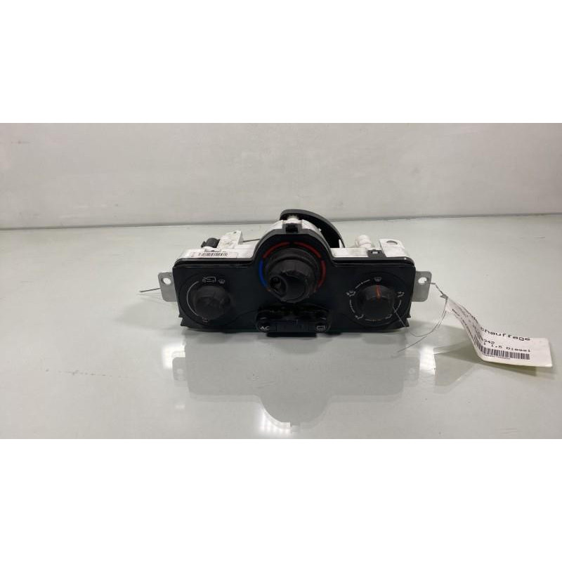 Commande chauffage RENAULT KANGOO 2 Photo n°1