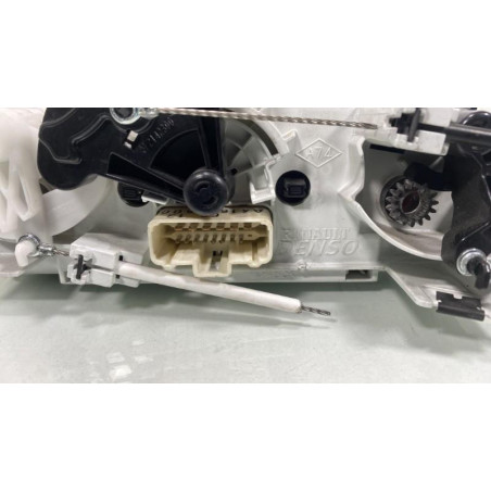 Commande chauffage RENAULT KANGOO 2