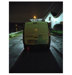 Commande chauffage RENAULT KANGOO 2