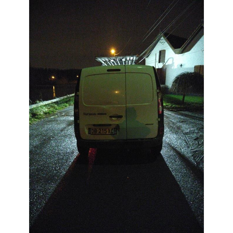 Commande chauffage RENAULT KANGOO 2 Photo n°8