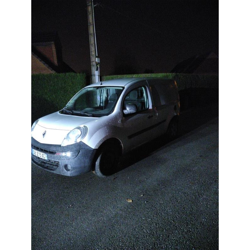 Commande chauffage RENAULT KANGOO 2 Photo n°11